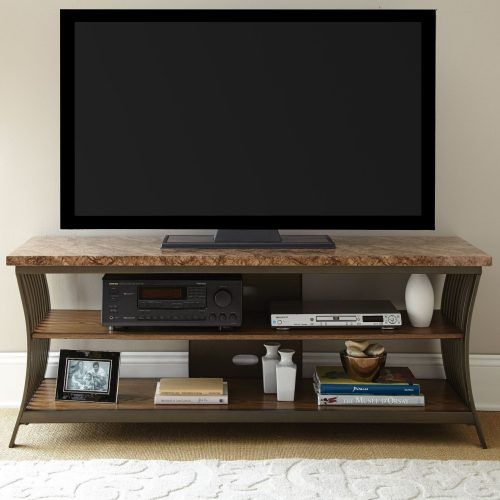 Black Marble Tv Stands (Photo 20 of 20)
