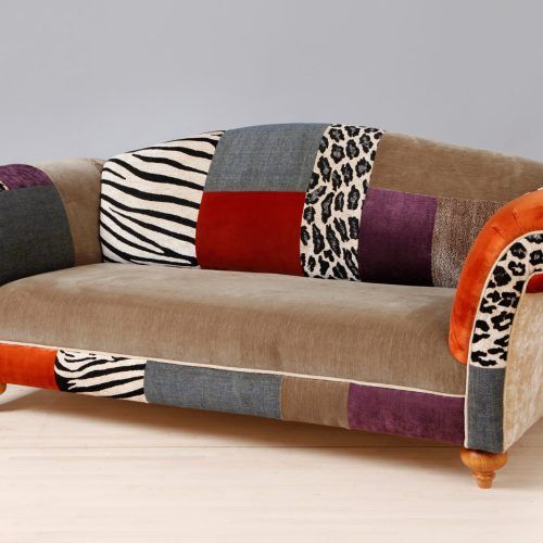 Sofas In Multiple Colors (Photo 12 of 20)