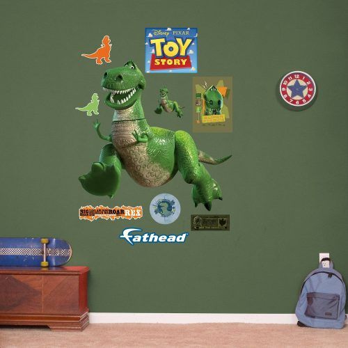 Toy Story Wall Stickers (Photo 13 of 25)