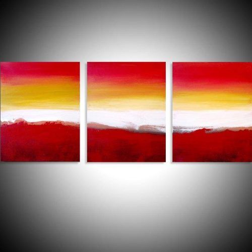Triptych Art For Sale (Photo 15 of 20)