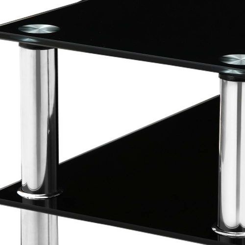 Stainless Steel Console Tables (Photo 4 of 20)