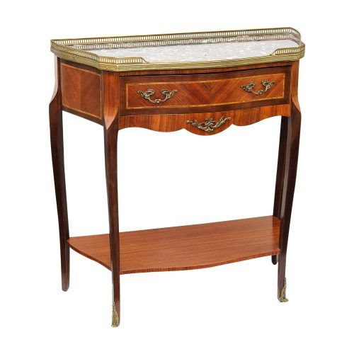 Antique Console Tables (Photo 4 of 20)