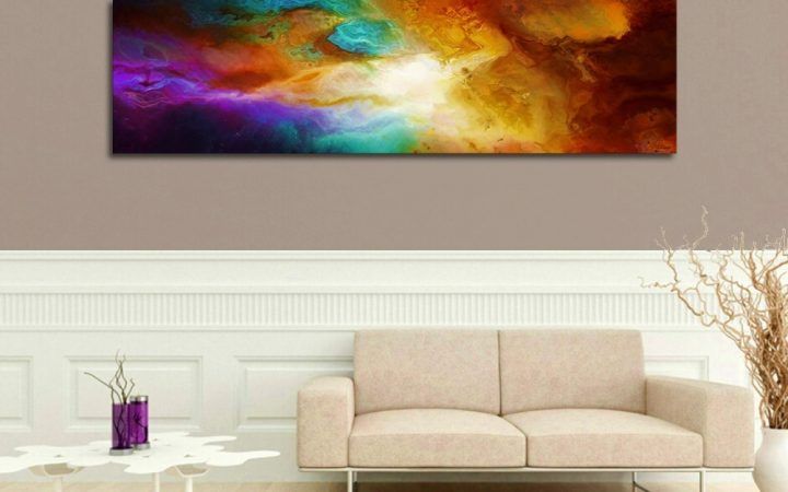 2024 Best of Modern Abstract Painting Wall Art
