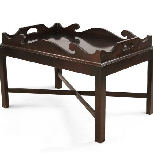 Detachable Tray Coffee Tables (Photo 8 of 20)