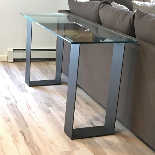 Glass Console Tables (Photo 18 of 20)