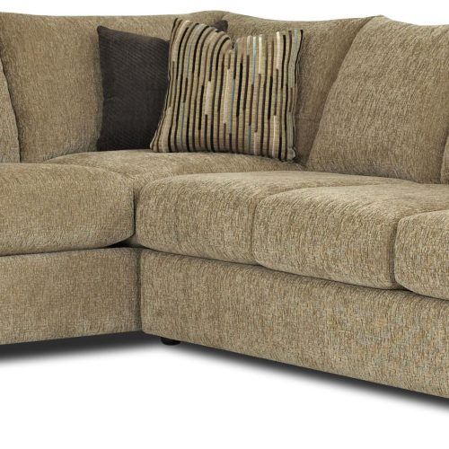 Small L Shaped Sectional Sofas In Beige (Photo 17 of 21)