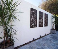 2024 Best of Contemporary Outdoor Wall Art