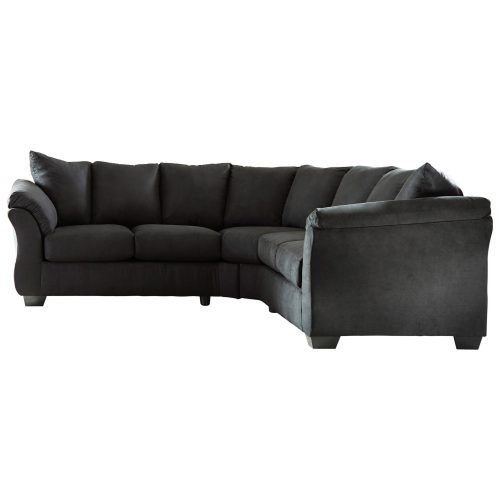 104" Sectional Sofas (Photo 2 of 20)
