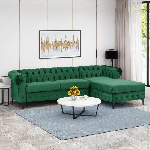 Modern Velvet Sofa Recliners With Storage (Photo 7 of 20)