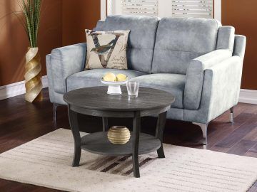 American Heritage Round Coffee Tables