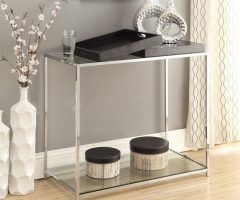 20 Best Ideas Clear Glass Top Console Tables