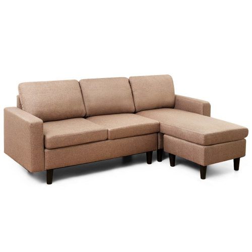 Convertible L-Shaped Sectional Sofas (Photo 10 of 20)