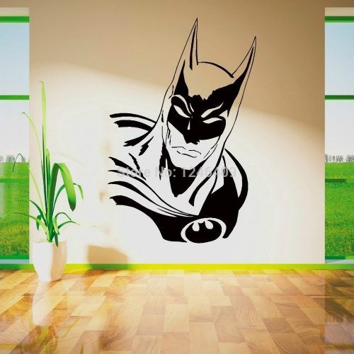 Batman Wall Art (Photo 12 of 20)