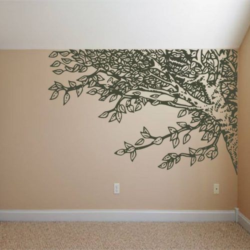 Oak Tree Wall Art (Photo 6 of 30)