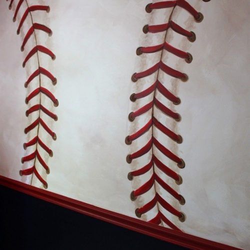 Baseball Wall Art (Photo 6 of 20)