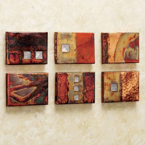 Hammered Metal Wall Art (Photo 10 of 20)
