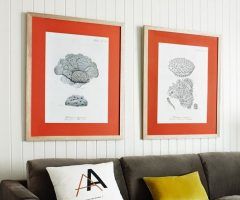 15 Best Ideas Framed Coral Art Prints