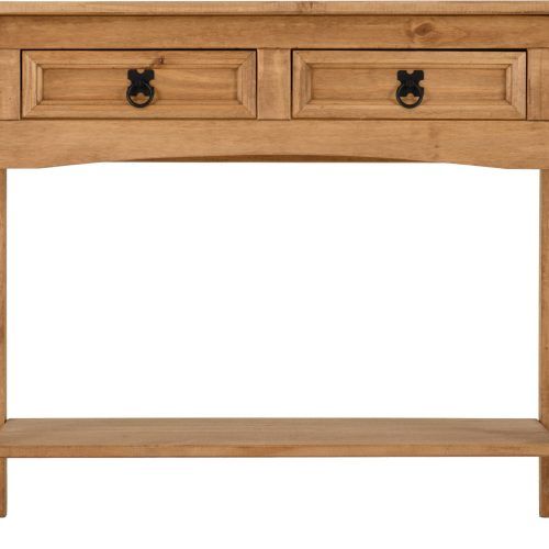 2-Drawer Console Tables (Photo 15 of 20)