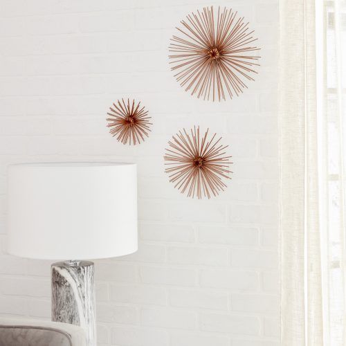 Metal Wall Decor By Cosmoliving (Photo 11 of 20)