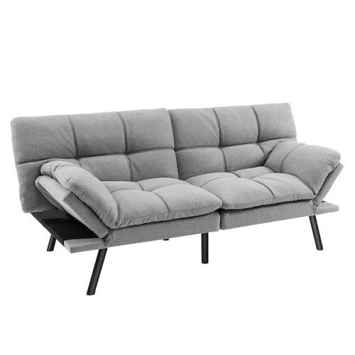 Adjustable Armrest Sofa Couches (Photo 3 of 20)