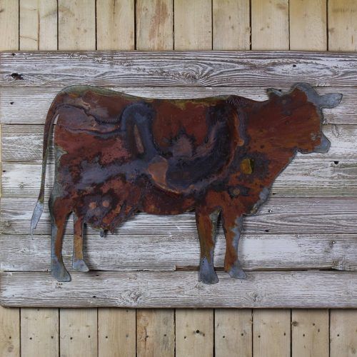 Wooden Animal Wall Art (Photo 7 of 20)