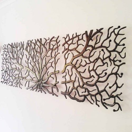 Metal Wall Art Branches (Photo 3 of 20)