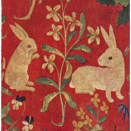 Dame A La Licorne I Tapestries (Photo 15 of 20)