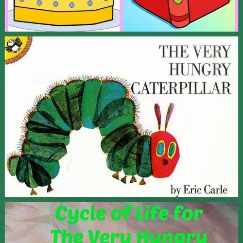 The Very Hungry Caterpillar Wall Art (Photo 12 of 25)