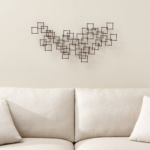 Crate And Barrel Wall Art (Photo 7 of 20)