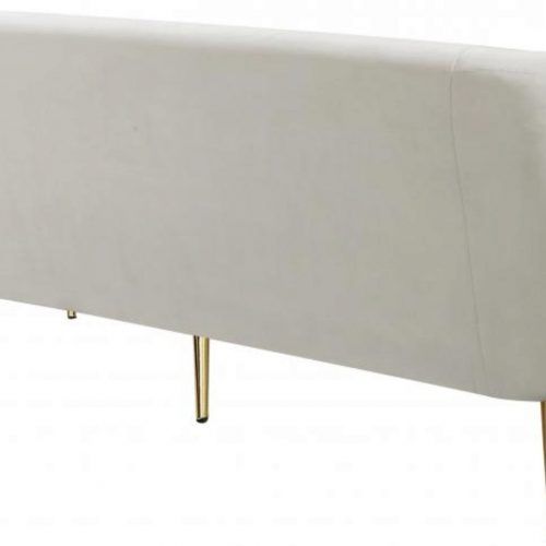 Cream And Gold Console Tables (Photo 13 of 20)