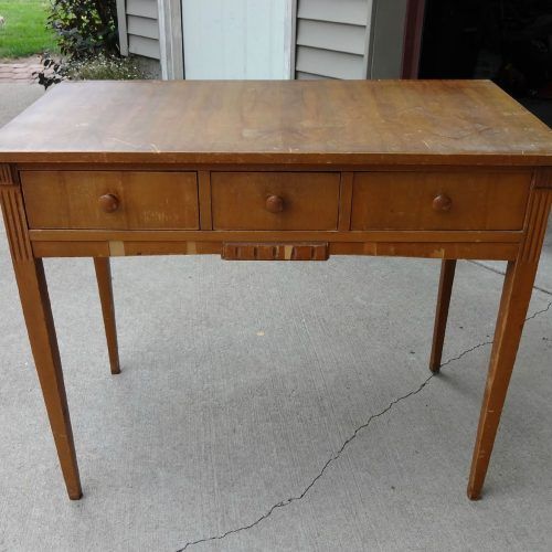 Antique Console Tables (Photo 14 of 20)