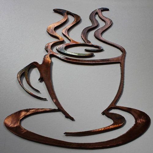 Coffee Metal Wall Art (Photo 16 of 20)