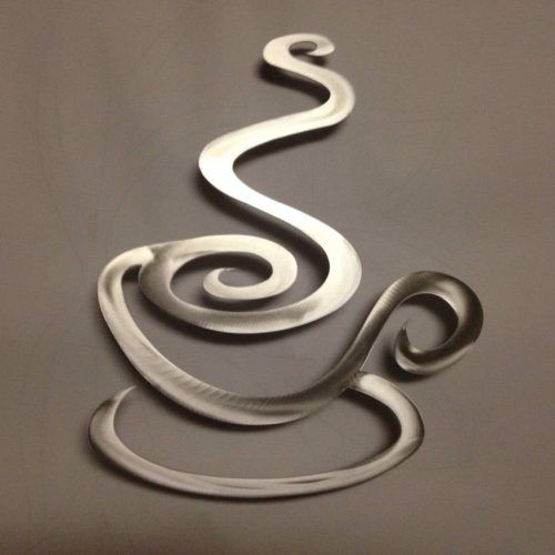 Metal Wall Art For Kitchen (Photo 4 of 20)