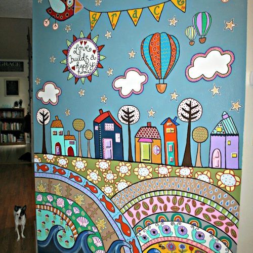 Childrens Fabric Wall Art (Photo 13 of 15)