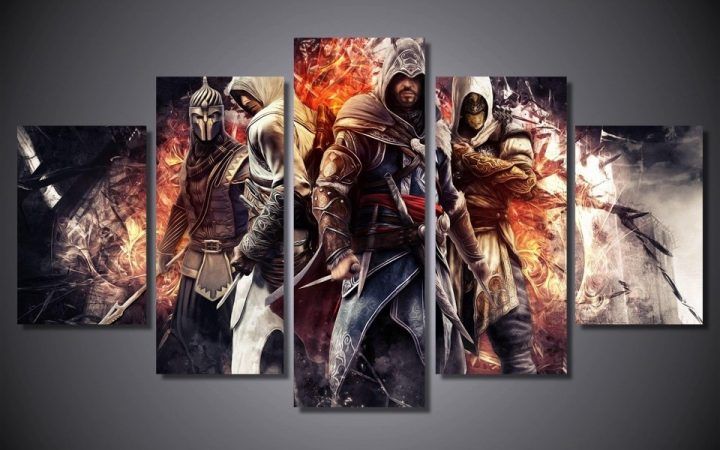 The Best Gaming Canvas Wall Art