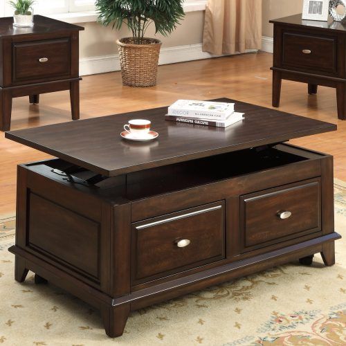 Lift Top Coffee Tables With Storage (Photo 7 of 20)