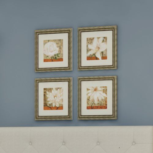 4 Piece Wall Decor Sets By Charlton Home (Photo 5 of 20)