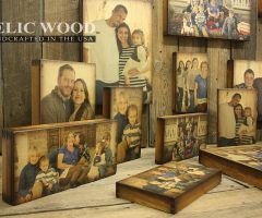 20 Best Collection of Personalized Wood Wall Art