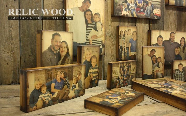 20 Best Collection of Personalized Wood Wall Art