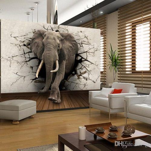 Elephants Wall Art (Photo 19 of 20)