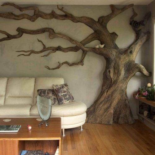 Oak Tree Wall Art (Photo 7 of 30)