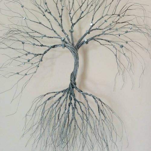Wire Wall Art Decors (Photo 1 of 25)