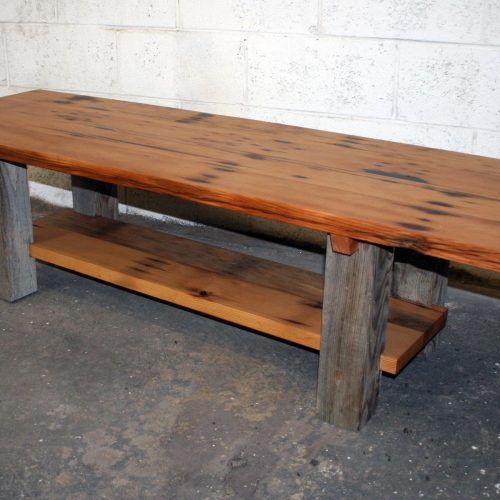 Coffee Tables With Storage And Barn Doors (Photo 16 of 20)