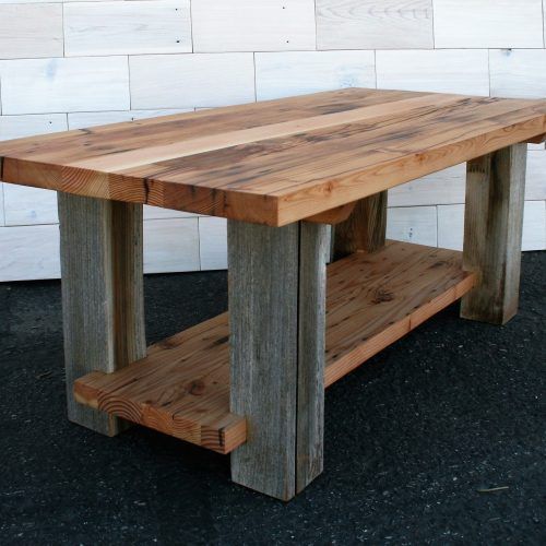 Coffee Tables With Storage And Barn Doors (Photo 10 of 20)
