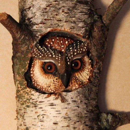 Owls Metal Wall Art (Photo 5 of 20)