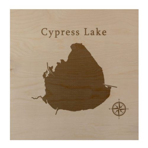 Cypress Wall Art (Photo 11 of 20)