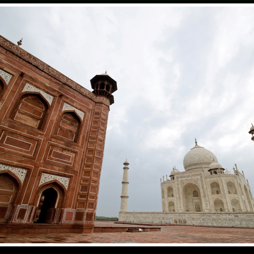 Taj Mahal Wall Art (Photo 11 of 25)