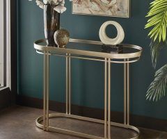 20 Best Collection of Antique Silver Aluminum Console Tables