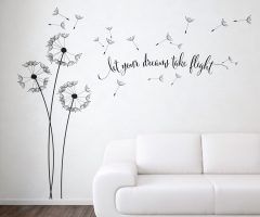 20 The Best Dandelion Wall Art