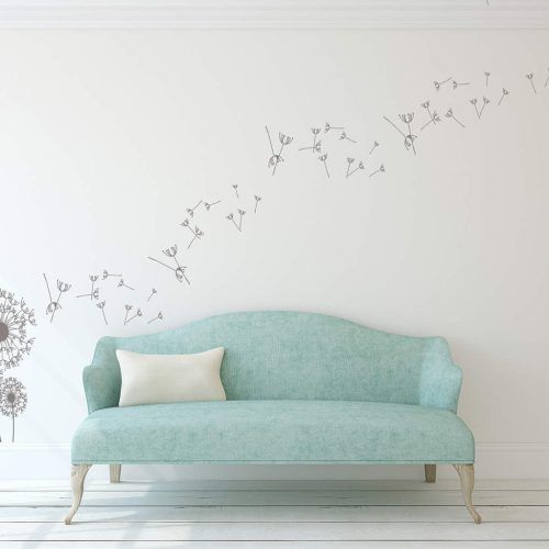 Flying Dandelion Wall Art (Photo 14 of 20)